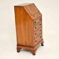 Antique Burr Walnut Writing Bureau c.1910 (9 of 11) Antique Burr Walnut Writing Bureau c.1910 (9 of 11)
