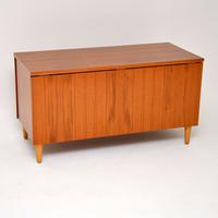 1960s Teak Vintage Storage Box / Ottoman / Blanket Chest (9 of 12) 1960s Teak Vintage Storage Box / Ottoman / Blanket Chest (9 of 12)