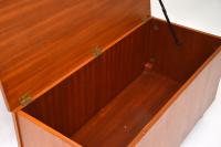 1960s Teak Vintage Storage Box / Ottoman / Blanket Chest (12 of 12) 1960s Teak Vintage Storage Box / Ottoman / Blanket Chest (12 of 12)