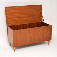 1960s Teak Vintage Storage Box / Ottoman / Blanket Chest (2 of 12) 1960s Teak Vintage Storage Box / Ottoman / Blanket Chest (2 of 12)