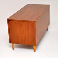 1960s Teak Vintage Storage Box / Ottoman / Blanket Chest (5 of 12) 1960s Teak Vintage Storage Box / Ottoman / Blanket Chest (5 of 12)