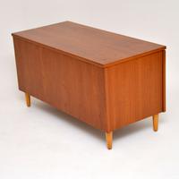1960s Teak Vintage Storage Box / Ottoman / Blanket Chest (6 of 12) 1960s Teak Vintage Storage Box / Ottoman / Blanket Chest (6 of 12)