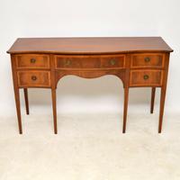 Inlaid Mahogany Sideboard (2 of 10) Inlaid Mahogany Sideboard (2 of 10)