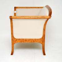 Pair of Antique Swedish Biedermeier Armchairs (6 of 12) Pair of Antique Swedish Biedermeier Armchairs (6 of 12)