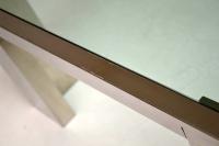 1970s Pair of Chrome & Glass Side / Coffee Tables (8 of 9) 1970s Pair of Chrome & Glass Side / Coffee Tables (8 of 9)