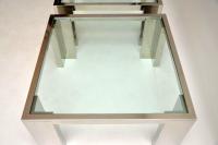 1970s Pair of Chrome & Glass Side / Coffee Tables (5 of 9) 1970s Pair of Chrome & Glass Side / Coffee Tables (5 of 9)
