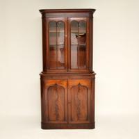 Antique William IV Mahogany Library Bookcase (2 of 9) Antique William IV Mahogany Library Bookcase (2 of 9)