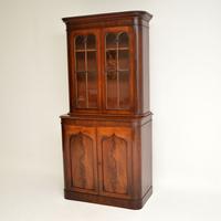 Antique William IV Mahogany Library Bookcase (3 of 9) Antique William IV Mahogany Library Bookcase (3 of 9)