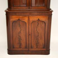 Antique William IV Mahogany Library Bookcase (4 of 9) Antique William IV Mahogany Library Bookcase (4 of 9)