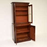 Antique William IV Mahogany Library Bookcase (6 of 9) Antique William IV Mahogany Library Bookcase (6 of 9)