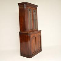 Antique William IV Mahogany Library Bookcase (7 of 9) Antique William IV Mahogany Library Bookcase (7 of 9)