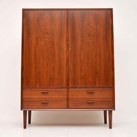 1960s Danish Rosewood Cabinet by Borge Mogensen for Breuer (13 of 13) 1960s Danish Rosewood Cabinet by Borge Mogensen for Breuer (13 of 13)
