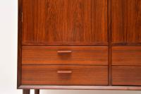 1960s Danish Rosewood Cabinet by Borge Mogensen for Breuer (6 of 13) 1960s Danish Rosewood Cabinet by Borge Mogensen for Breuer (6 of 13)