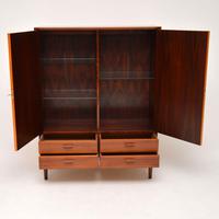 1960s Danish Rosewood Cabinet by Borge Mogensen for Breuer (8 of 13) 1960s Danish Rosewood Cabinet by Borge Mogensen for Breuer (8 of 13)