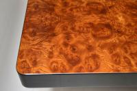 1970s Vintage Italian Burr Walnut Coffee Table (10 of 12) 1970s Vintage Italian Burr Walnut Coffee Table (10 of 12)