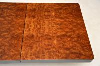 1970s Vintage Italian Burr Walnut Coffee Table (8 of 12) 1970s Vintage Italian Burr Walnut Coffee Table (8 of 12)