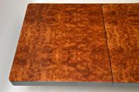 1970s Vintage Italian Burr Walnut Coffee Table (9 of 12) 1970s Vintage Italian Burr Walnut Coffee Table (9 of 12)
