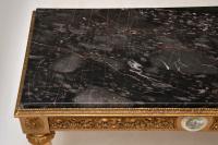 French Marble Top Gilt Coffee Table (10 of 11) French Marble Top Gilt Coffee Table (10 of 11)