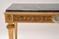 French Marble Top Gilt Coffee Table (3 of 11) French Marble Top Gilt Coffee Table (3 of 11)