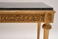 French Marble Top Gilt Coffee Table (5 of 11) French Marble Top Gilt Coffee Table (5 of 11)