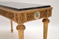 French Marble Top Gilt Coffee Table (7 of 11) French Marble Top Gilt Coffee Table (7 of 11)