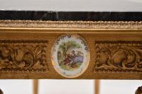 French Marble Top Gilt Coffee Table (9 of 11) French Marble Top Gilt Coffee Table (9 of 11)