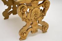 Italian Giltwood Stool c.1930 (9 of 10) Italian Giltwood Stool c.1930 (9 of 10)