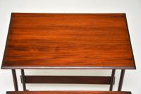 Antique Mahogany Nest of Three Tables (9 of 9) Antique Mahogany Nest of Three Tables (9 of 9)