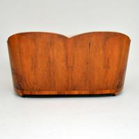 Art Deco Walnut Cloud Back Sofa by Epstein (10 of 12) Art Deco Walnut Cloud Back Sofa by Epstein (10 of 12)