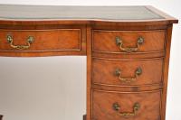 Burr Walnut Leather Top Desk c.1930 (9 of 10) Burr Walnut Leather Top Desk c.1930 (9 of 10)