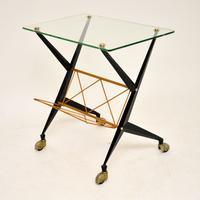 1960s Vintage Italian Side Table by Angelo Ostuni (2 of 13) 1960s Vintage Italian Side Table by Angelo Ostuni (2 of 13)