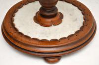 Antique William IV Mahogany & Marble Side Table (4 of 7) Antique William IV Mahogany & Marble Side Table (4 of 7)