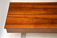 1970s Vintage Walnut & Chrome Dressing Table & Chests (10 of 15) 1970s Vintage Walnut & Chrome Dressing Table & Chests (10 of 15)