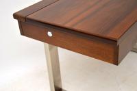 1970s Vintage Walnut & Chrome Dressing Table & Chests (7 of 15) 1970s Vintage Walnut & Chrome Dressing Table & Chests (7 of 15)