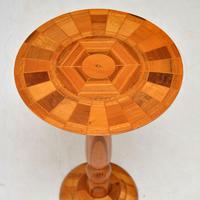 1960s Vintage Side Table in Various Inlaid Woods by Sovereign New Zealand (3 of 10) 1960s Vintage Side Table in Various Inlaid Woods by Sovereign New Zealand (3 of 10)