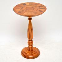 1960s Vintage Side Table in Various Inlaid Woods by Sovereign New Zealand (9 of 10) 1960s Vintage Side Table in Various Inlaid Woods by Sovereign New Zealand (9 of 10)