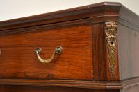 Antique Rosewood Biedermeier Secretaire Chest of Drawers (12 of 13) Antique Rosewood Biedermeier Secretaire Chest of Drawers (12 of 13)