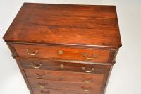 Antique Rosewood Biedermeier Secretaire Chest of Drawers (13 of 13) Antique Rosewood Biedermeier Secretaire Chest of Drawers (13 of 13)