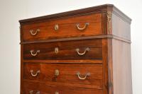 Antique Rosewood Biedermeier Secretaire Chest of Drawers (6 of 13) Antique Rosewood Biedermeier Secretaire Chest of Drawers (6 of 13)