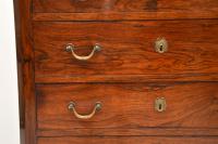 Antique Rosewood Biedermeier Secretaire Chest of Drawers (8 of 13) Antique Rosewood Biedermeier Secretaire Chest of Drawers (8 of 13)