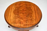 Antique Figured Walnut Coffee Table (3 of 6) Antique Figured Walnut Coffee Table (3 of 6)