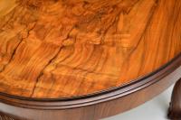 Antique Figured Walnut Coffee Table (5 of 6) Antique Figured Walnut Coffee Table (5 of 6)