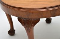 Antique Figured Walnut Coffee Table (6 of 6) Antique Figured Walnut Coffee Table (6 of 6)
