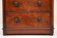 Antique Victorian Mahogany Chest of Drawers (7 of 10) Antique Victorian Mahogany Chest of Drawers (7 of 10)