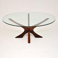 1960s Danish Rosewood Coffee Table by Illum Wikkeslo (2 of 7) 1960s Danish Rosewood Coffee Table by Illum Wikkeslo (2 of 7)