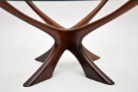 1960s Danish Rosewood Coffee Table by Illum Wikkeslo (3 of 7) 1960s Danish Rosewood Coffee Table by Illum Wikkeslo (3 of 7)