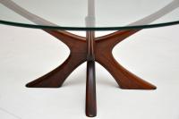 1960s Danish Rosewood Coffee Table by Illum Wikkeslo (4 of 7) 1960s Danish Rosewood Coffee Table by Illum Wikkeslo (4 of 7)