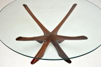 1960s Danish Rosewood Coffee Table by Illum Wikkeslo (6 of 7) 1960s Danish Rosewood Coffee Table by Illum Wikkeslo (6 of 7)