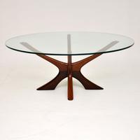 1960s Danish Rosewood Coffee Table by Illum Wikkeslo (7 of 7) 1960s Danish Rosewood Coffee Table by Illum Wikkeslo (7 of 7)