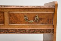 Antique Burr Walnut 3 Tier Buffet Server Table (8 of 12) Antique Burr Walnut 3 Tier Buffet Server Table (8 of 12)